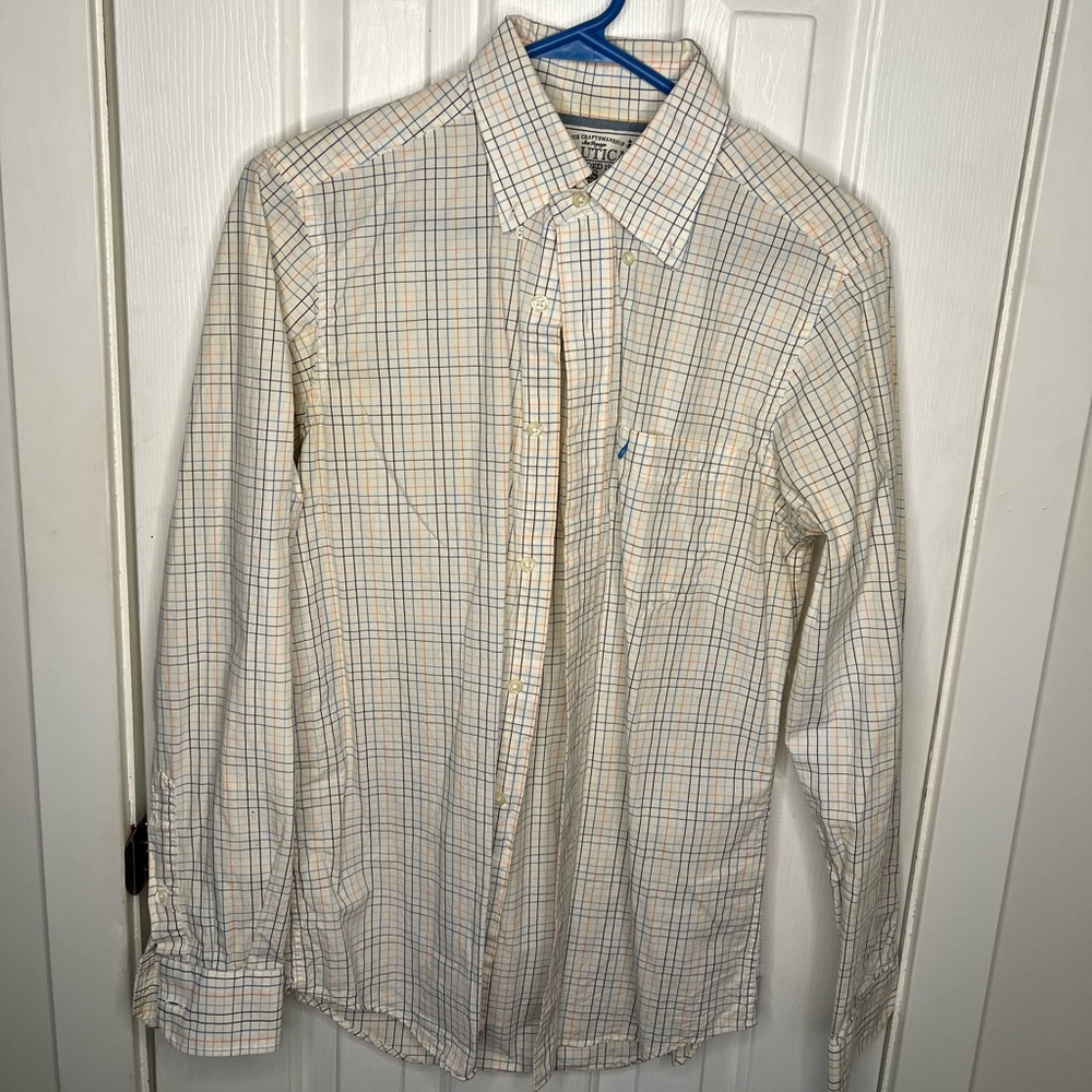 Nautical button down size extra small